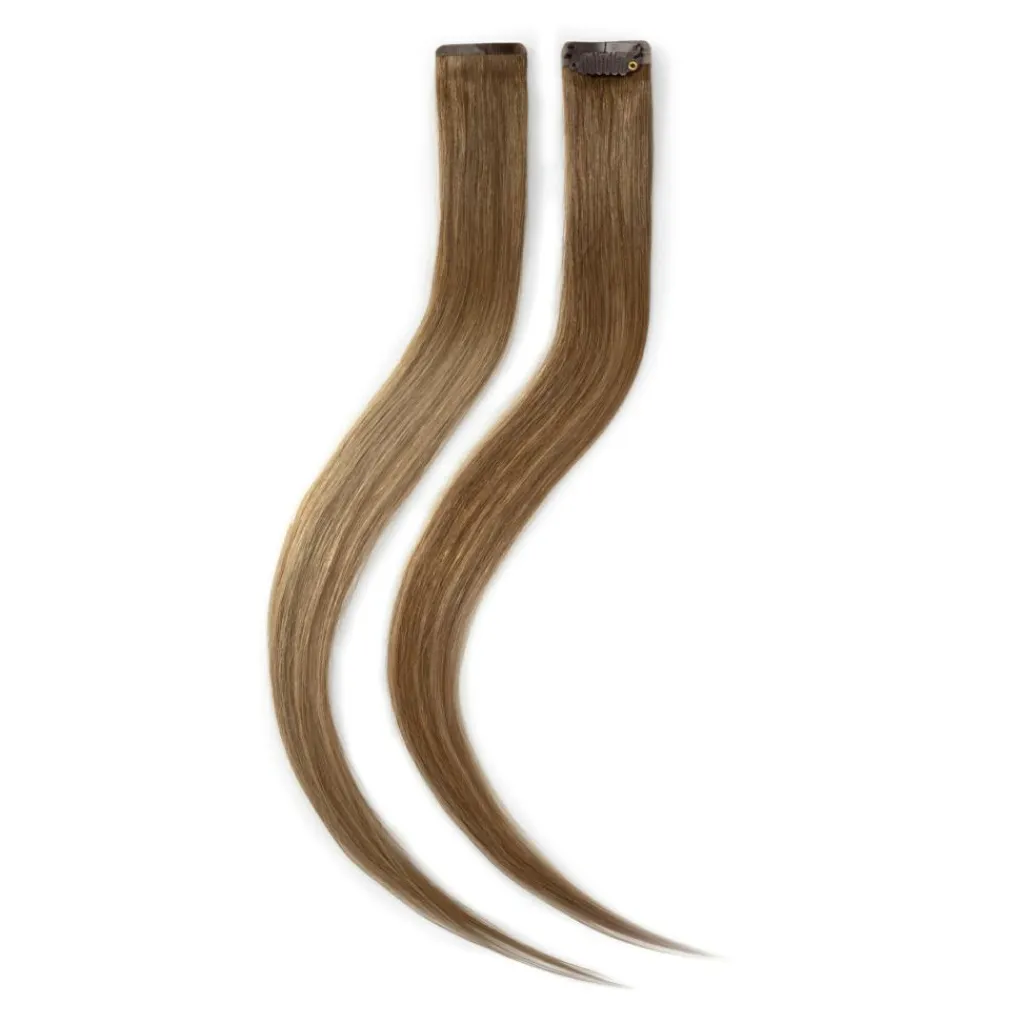 Rapunzel of Sweden Single Invisible Clip-ins 2 stk< Hair Extensions