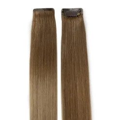 Rapunzel of Sweden Single Invisible Clip-ins 2 stk< Hair Extensions