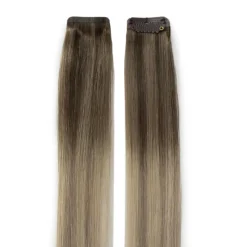 Rapunzel of Sweden Single Invisible Clip-ins 2 stk< Hair Extensions