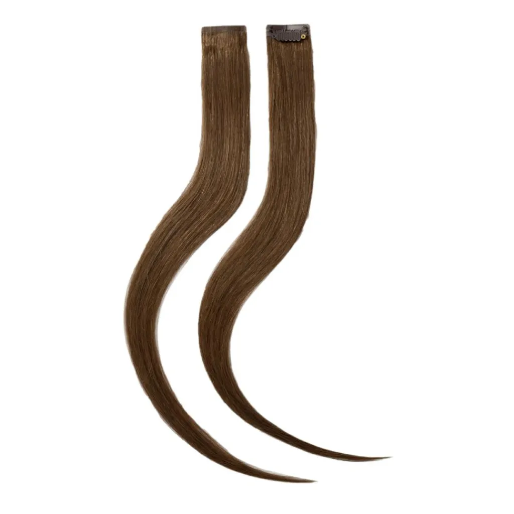 Rapunzel of Sweden Single Invisible Clip-ins 2 stk< Hair Extensions