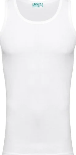 JBS Herreundertrøjer|Tøj>Singlet Organic Cotton 2-pak