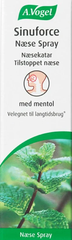 A.Vogel Forkølelse>Sinuforce Næsespray