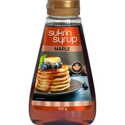 Sukrin Sukker & Sødemidler>Sirup Maple