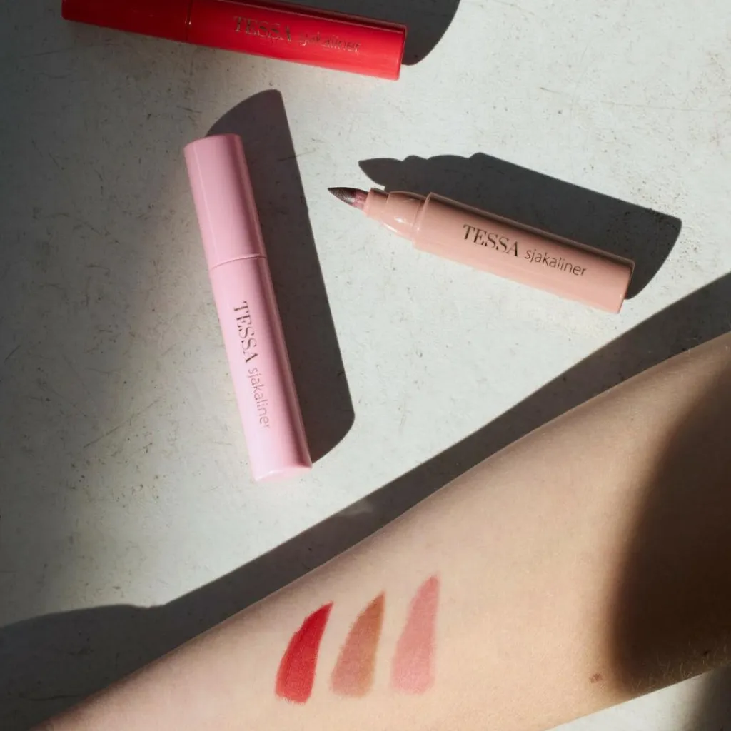 Tessa Beauty Sjakaliner Lip Liner< Lipliner