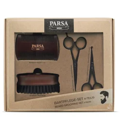 Parsa Men Skægplejesæt|Gaveæsker Til Ham>Skæg Grooming Kit Gaveæske