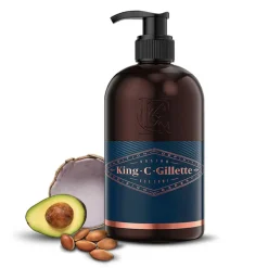 Gillette Skægshampoo>Skæg- og Ansigtsvask