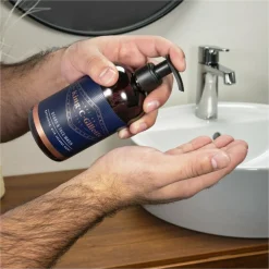 Gillette Skægshampoo>Skæg- og Ansigtsvask
