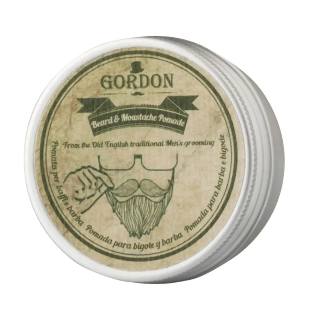 Gordon Beard Balm|Skægpleje<Skæg- og Moustache Pomade