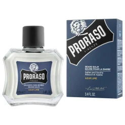 Proraso Skægpleje>Skægbalm Azur Lime