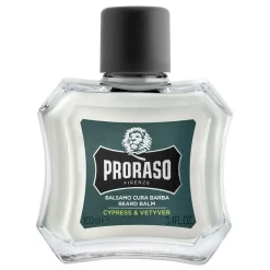 Proraso Skægbalm, Cypress & Vetiver, 100 ml.< Beard Balm|Skægpleje