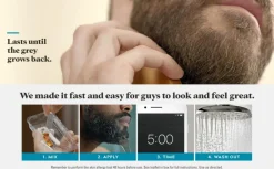 Just For Men Skægfarve< Hårfarve|Skægfarve