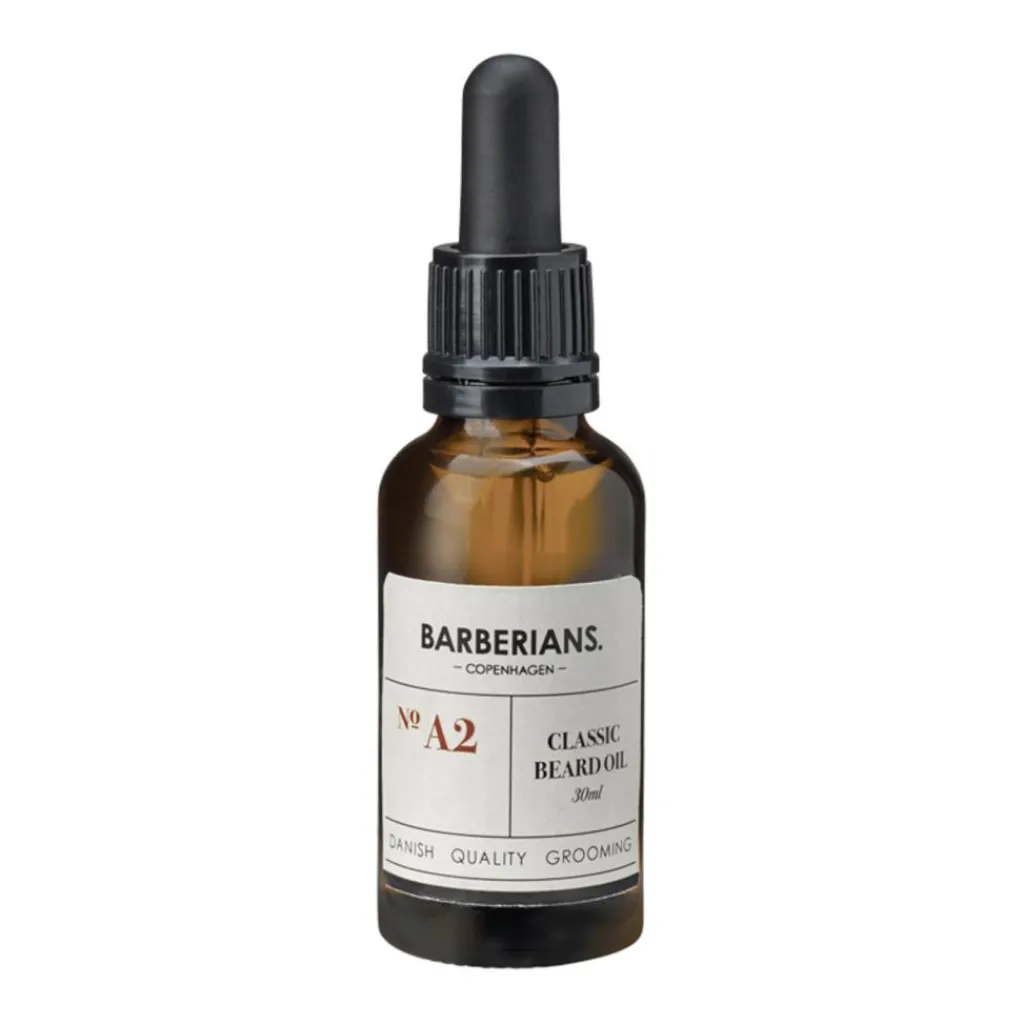 Barberians cph Skægolie|Skægpleje>Skægolie