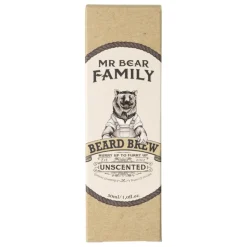 Mr. Bear Family Skægolie Unscented< Skægolie