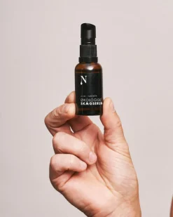 Naturligolie Skum, Sprit & Gel|Skægpleje<Skægserum