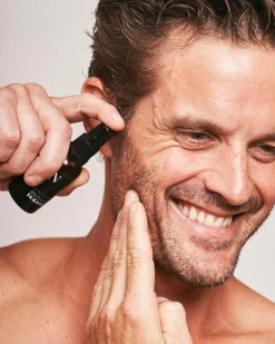 Naturligolie Skum, Sprit & Gel|Skægpleje<Skægserum