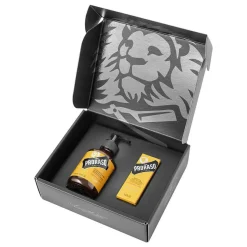 Proraso Skægshampoo & Skægolie Gaveæske< Skægplejesæt|Skægolie