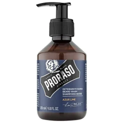 Proraso Skægshampoo|Skægpleje<Skægshampoo Azur Lime
