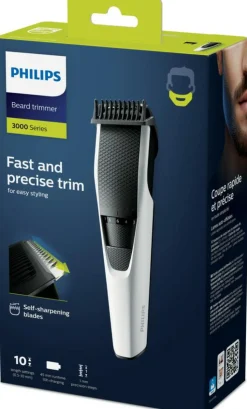 Philips Trimmere|Elektronisk Hårfjerning<Skægtrimmer