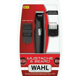Wahl Trimmere|Elektronisk Hårfjerning<Skægtrimmer Mustache & Beard