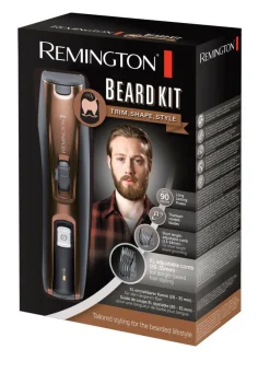 Remington Trimmere<Skægtrimmersæt
