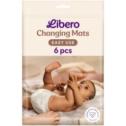 Libero Pusletid<Skifteunderlag