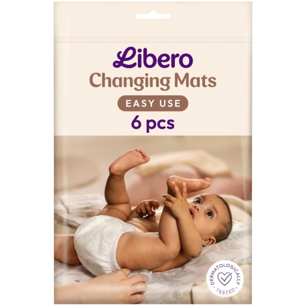 Libero Pusletid<Skifteunderlag