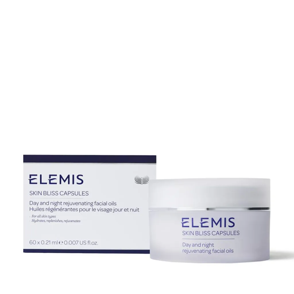 Elemis Ansigtsolie>Skin Bliss Capsules