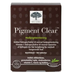 New Nordic Skin Care™ - Pigment Clear< Hud, Hår & Negle