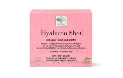 New Nordic Skin Care Hyaluron Shot< Hud, Hår & Negle