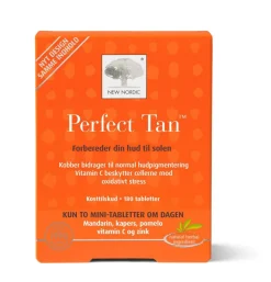 New Nordic Hud, Hår & Negle>Skin Care Perfect Tan