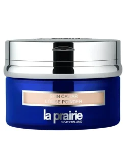 La Prairie Skin Caviar Complexion Loose Powder Translucent< Pudder|Mini Makeup