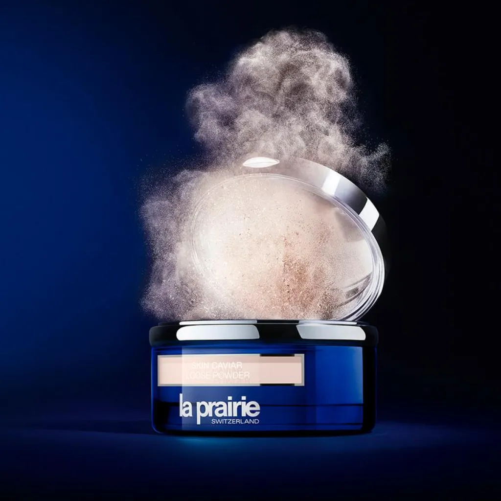 La Prairie Pudder|Mini Makeup>Skin Caviar Complexion Loose Powder