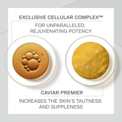La Prairie Masker<Skin Caviar Luxe Sleep Mask