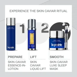 La Prairie Masker<Skin Caviar Luxe Sleep Mask
