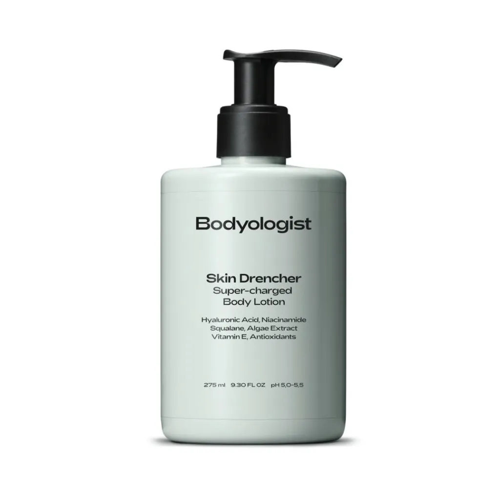 Bodyologist Bodylotion>Skin Drencher Super-charged Body Lotion