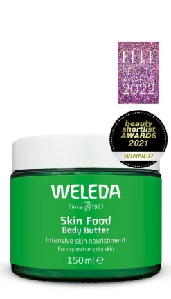 Weleda Bodylotion<Skin Food Butter