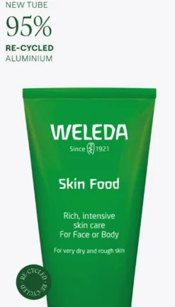 Weleda Skin Food For Face Or Body< Bodylotion|Natcreme