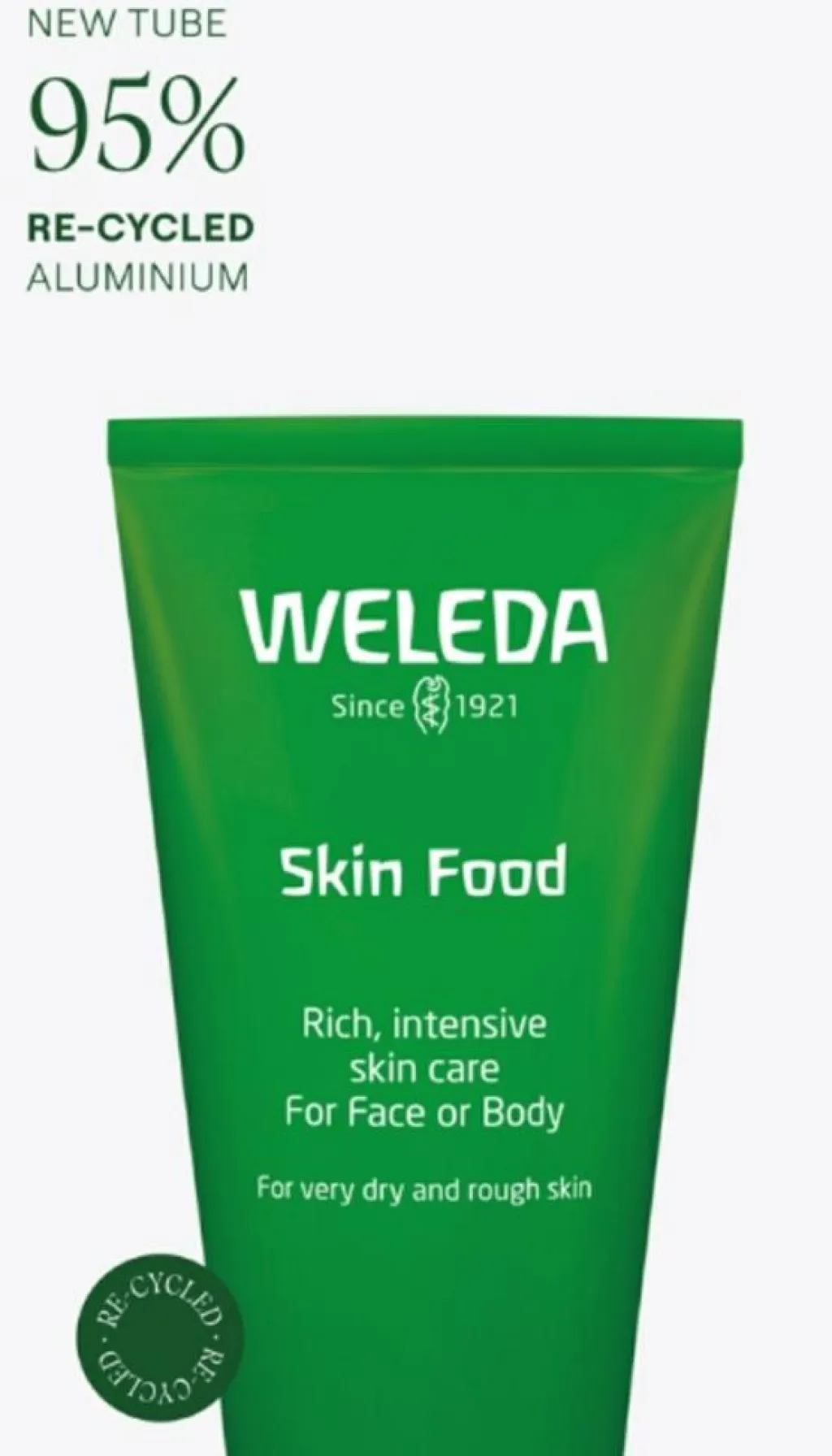Weleda Skin Food For Face Or Body< Bodylotion|Natcreme