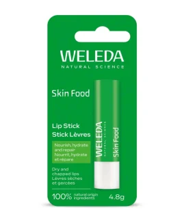 Weleda Læbepleje>Skin Food Lip Stick