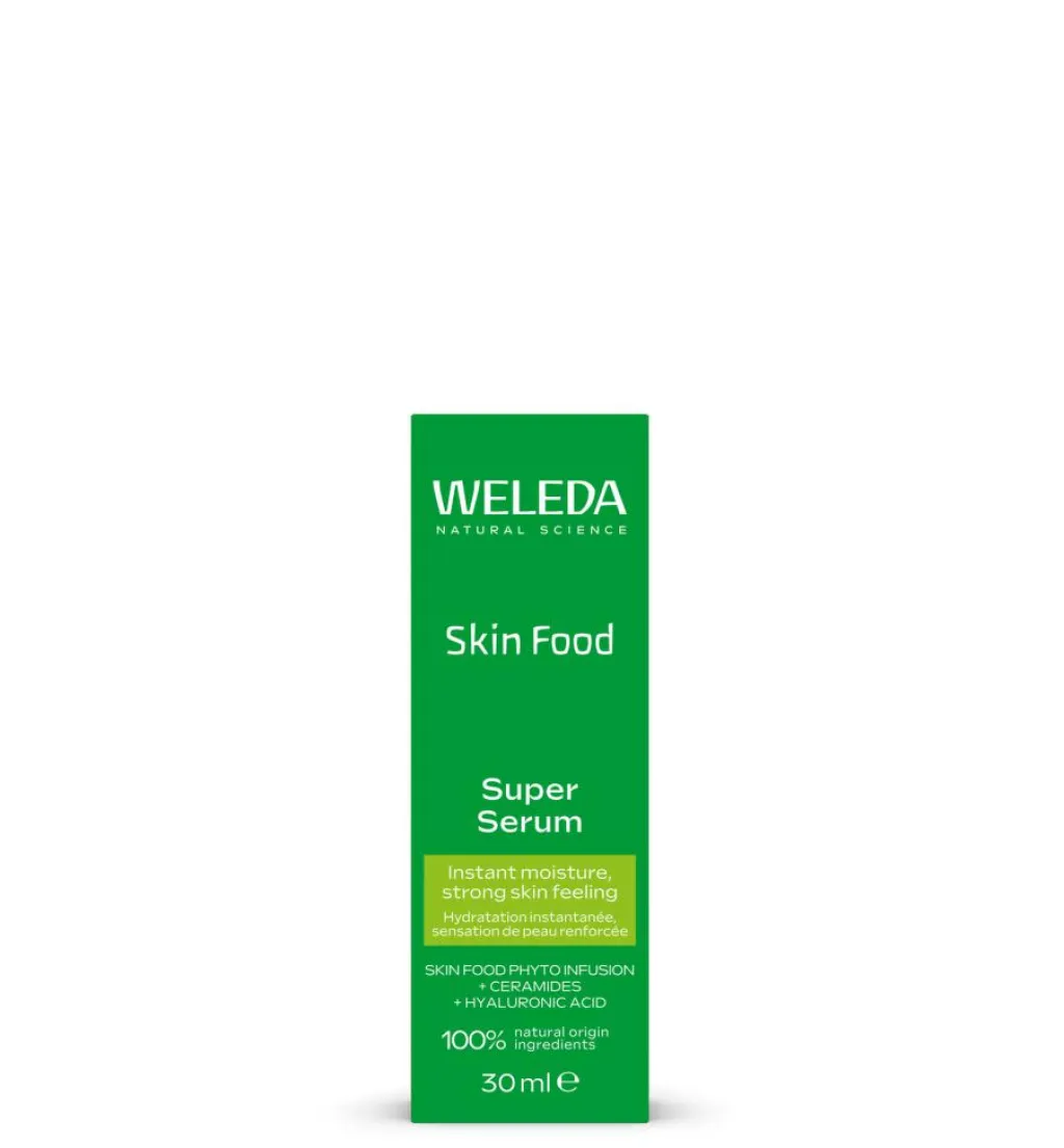 Weleda Serum>Skin Food Super Serum