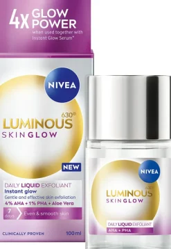 NIVEA Masker<SKIN GLOW Liquid Refiner
