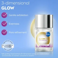 NIVEA Masker<SKIN GLOW Liquid Refiner