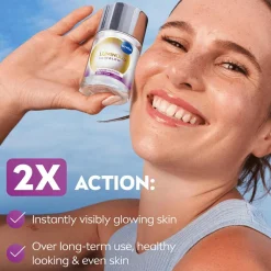 NIVEA Masker<SKIN GLOW Liquid Refiner