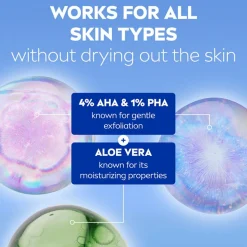 NIVEA Masker<SKIN GLOW Liquid Refiner