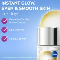 NIVEA Masker<SKIN GLOW Liquid Refiner