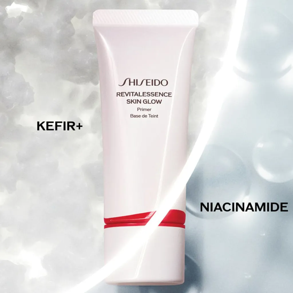 Shiseido Primer<Skin Glow Primer