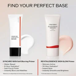 Shiseido Primer<Skin Glow Primer