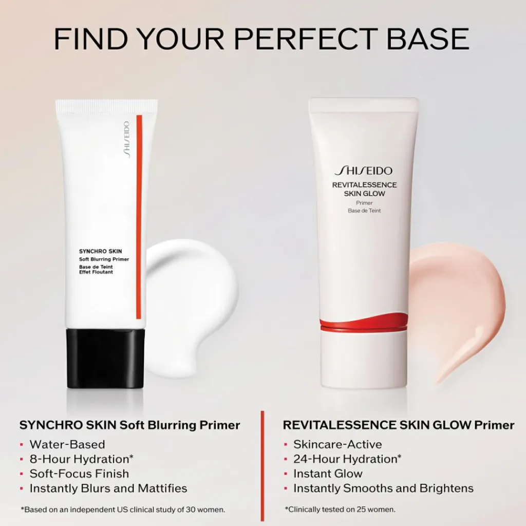 Shiseido Primer<Skin Glow Primer