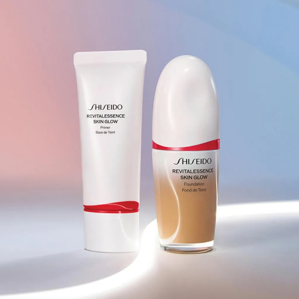 Shiseido Primer<Skin Glow Primer