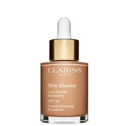 Clarins Foundation<Skin Illusion Foundation SPF 15